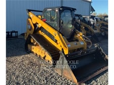 Caterpillar 299D3, 2230 hours, S/N: DY909668, 2023