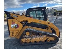 Caterpillar 299D3, 2349 hours, S/N: DY909243, 2023
