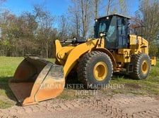 Cat 950GC, Wheel Loader, 1905 hours, S/N: M5T05110, 2022