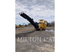 Caterpillar PM312, Cold Planer, 216 hours, S/N: NJX00285, 2023