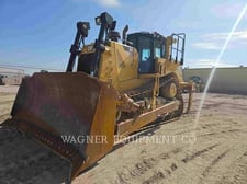 Caterpillar D8T, 6267 hours, S/N: AW400449, 2018