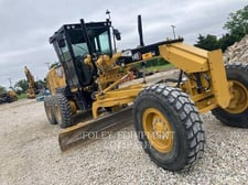 Caterpillar 140-13L, Motor Grader, 824 hours, S/N: N9400419, 2020