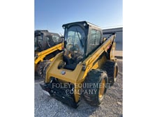 Cat 272D3XPS2C, Skid Steer Loader, 43 hours, S/N: TY300447, 2024