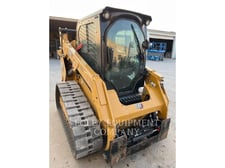 Cat 259D3STD2C, Skid Steer Loader, 706 hours, S/N: CW927828, 2023