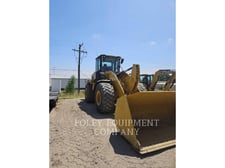 Cat 938MHL, Wheel Loader, 4118 hours, S/N: P5K01333, 2021