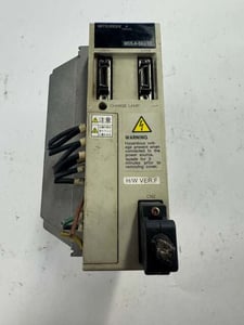 Mitsubishi Electric Servo Drive Unit MDS-A-SVJ-10