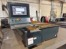 Maverick #MV612 Pro 6x12 table with Hypertherm Maxpro 200 plasma, oxy fuel torch, 2022