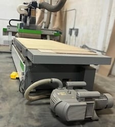 Biesse #Rover-K-FT-1531, woodworking router, 2021