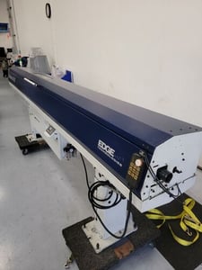 Edge #Minuteman-320, magazine bar feeder, 0.118"-1.062" bar capacity, 12' bar length, 1.5 kW, 2015