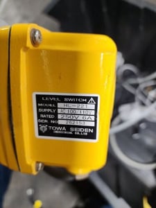 Towa-Seiden #HL-221, paddle-type liquid level s, 2022