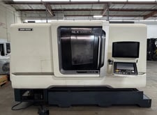 DMG Mori Seiki #NLX-3000/700, CNC Multi-Axis Lathe, 33" between centers, 16.9" turning diameter, 12" chuck