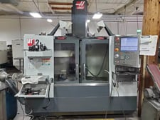 Haas #VF-2, CNC Vertical Machining Center, 36" x 14" table, 30" X, 16" Y, 20" Z, 30 HP, 8100 RPM, 20