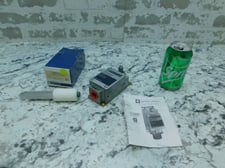 NEW Telemecanique Limit Switch, L100WS0S2M60, Type L, NEMA A600 NEW