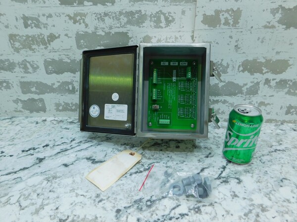 NEW Merrick Load Cell Connection Feeder Board, BMKM21911-1 FCB01 Ver. 2.0 NEW