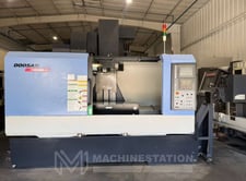 Daewoo Doosan #DNM-500, CNC vertical machining center, 30 automatic tool changer, 40.2" X, 21.3" Y, 20.1" Z