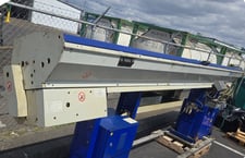 Iemca #Mini-Boss-325, CNC bar feeder, 1/8"-1" bar capacity, 40" - 148" bar length