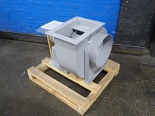 2000 CFM, Cincinnati #HDBI-120, Air Blower, 5 HP, 3500 RPM, 208-230/460 V., 2024