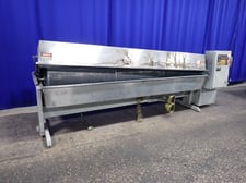 CGC, Rotary Drum Strip Cooler, 110"