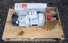 Leybold #SV28BI-960273, vacuum pump, 1.10 KW, 1710 RPM, 440/460 V., 2018 (2 available)