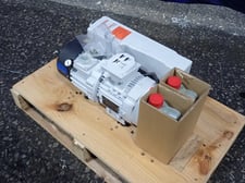 Leybold #SV28BI-960273, vacuum pump, 1.10 KW, 1710 RPM, 440/460 V., 2018 (2 available)