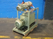 Edwards #E1M175, Pump
