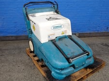 Tennant #3640, floor sweeper, 32"
