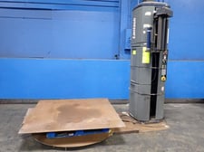 Lantech #4200, stretch wrap machine, 60" x 60" turntable, 90" height
