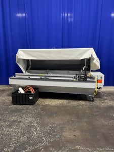 Soda Blast Roll Cleaner