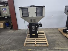 Conair #TB250, gravimetric blender, 950 LB/HR, 4-component, 5.5 LB batch, TBC touchscreen control, 120/1/60