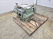 257 HP Davis Standard #35, gearbox, 17.39:1 ratio, 2021