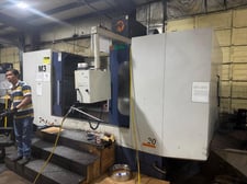 Takumi #V-20, CNC Vertical Machining Center, 78.7" x 31.5" table, 70.87" X, 35.4" Y, 29.5" Z, 30 HP, 4500