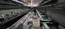 BLM Adige #Lasertube-LT8, Fiber Tube Laser Cutter, 3500 watt, 8.65" X, 8" Y, 27' max. unloading length