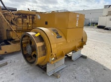 2000 KW, 1800 RPM, Kato, Generator End, 7200/12470 Volt, 3PH