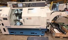 Miyano #BNJ-51SY2, CNC Multi-Axis Turning Center, 6.5" X, 1.57" Y, 9.69" Z, 3.94" max. turning length, 14.75