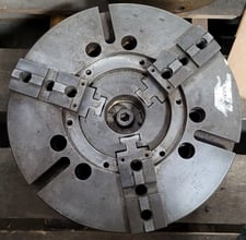 15" Skinner #16015C-A11-57, 3-jaw chuck, 92667