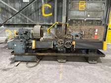 9" x 87" Dean Smith & Grace #Type-17, engine lathe, 600 RPM, 3" bore, AA258649