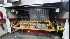Genesis/Fanuc #ArcMate-100IC/12, Dual Trunnion Welding Cell, 26.5 lb. payload, 55.9" reach, R-30IB controls