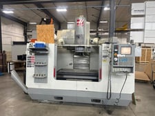 Haas #VF-4SS, CNC Vertical Machining Center, 50" X, 20" Y, 25" Z, 12000 RPM, 40-taper, 30+1 automatic tool