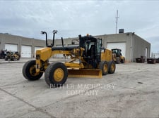 Caterpillar 12M3AWD, Motor Grader, 2905 hours, S/N: N9B00495, 2017