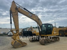 Caterpillar 320GC QC, 495 hours, S/N: LKS40597, 2025