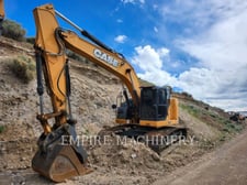 Case CX235C, 4207 hours, S/N: DAC235K6NGS6K1372, 2016