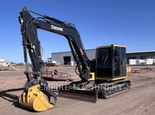 John Deere 85-P, 7 hours, S/N: 1FF085PAEPJ000712, 2024