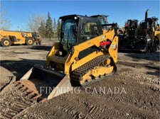 Cat 259D3, Skid Steer Loader, 3006 hours, S/N: CW917497, 2022
