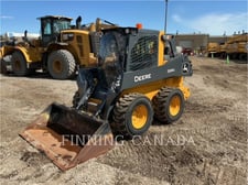 John Deere 324G, Skid Steer Loader, 1052 hours, S/N: 1T0324GKJRJ471224, 2024