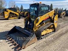 Caterpillar 255-05, 557 hours, S/N: FL707137, 2025
