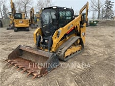 Caterpillar 255-05, 630 hours, S/N: FL708633, 2025
