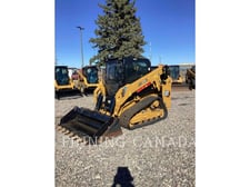 Caterpillar 255-05, 155 hours, S/N: FL708321, 2025