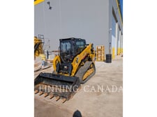 Caterpillar 255-05, 429 hours, S/N: FL707144, 2025