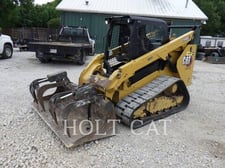 Caterpillar 289D3, 5059 hours, S/N: JX901075, 2019