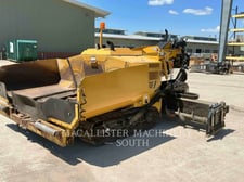Weiler P265, Asphalt Paver, 646 hours, S/N: 1W90P265ER0001313, 2024